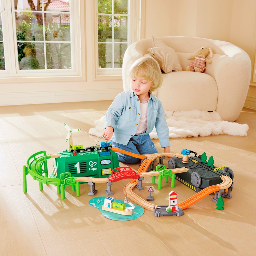 Vehículos y trenes