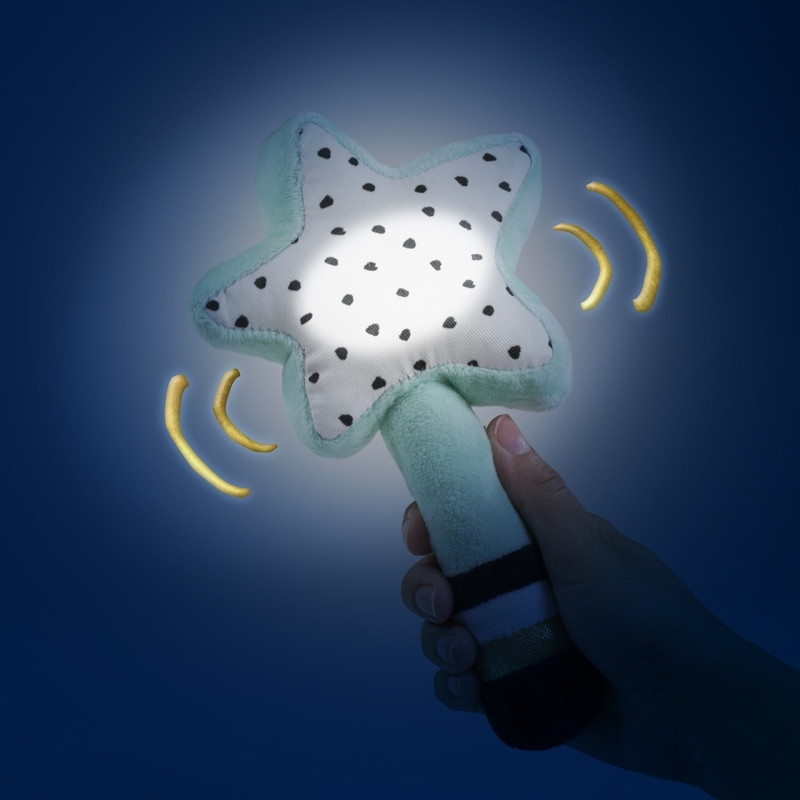 Maskotka Magiczna Różdżka Gwiazdka