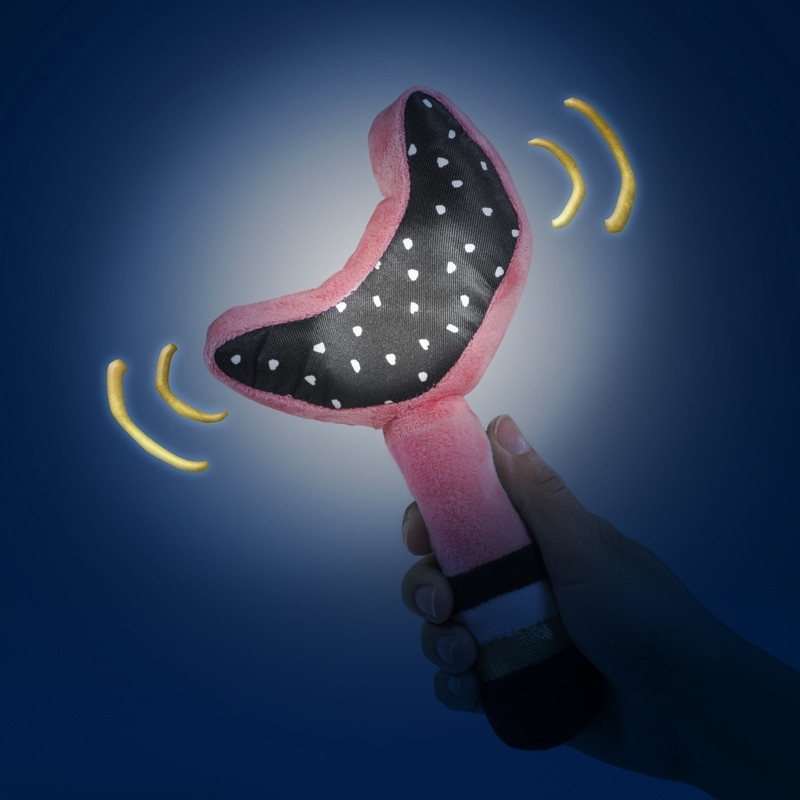 Maskotka Magiczna Różdżka Księżyc