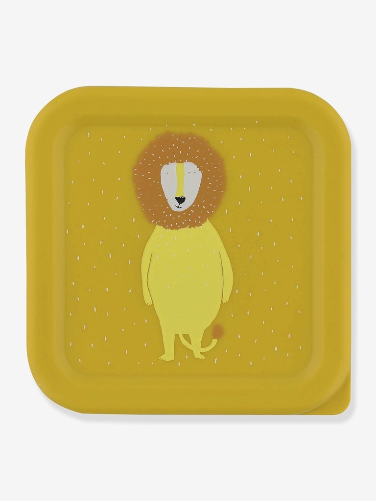 3er-Set Kinder Bdose Snackbox TRIXIE