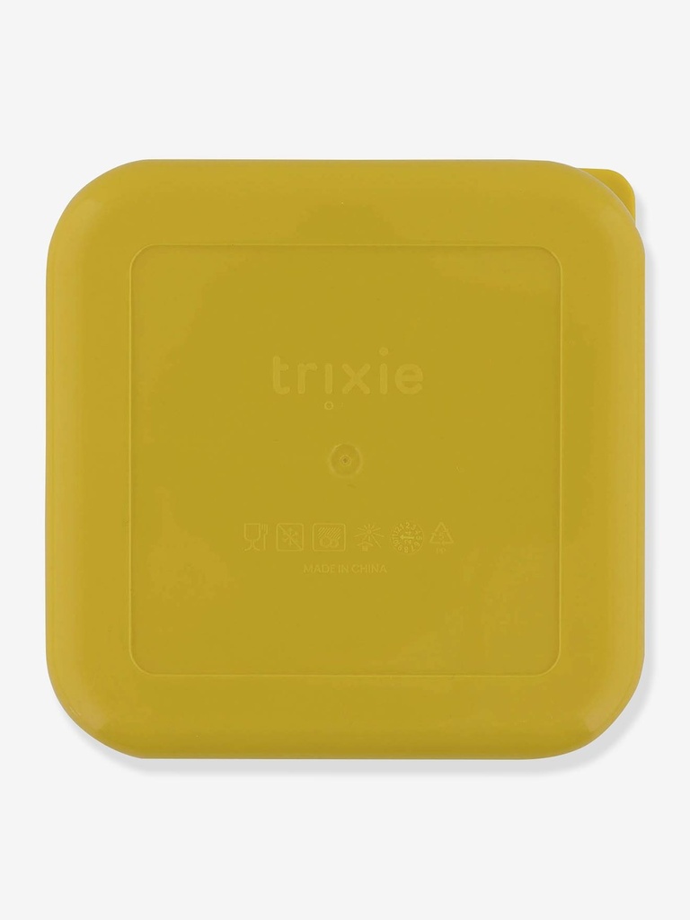 3er-Set Kinder Bdose Snackbox TRIXIE