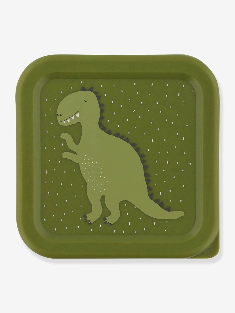 3er-Set Kinder Bdose Snackbox TRIXIE