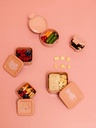 3er-Set Kinder Bdose Snackbox TRIXIE