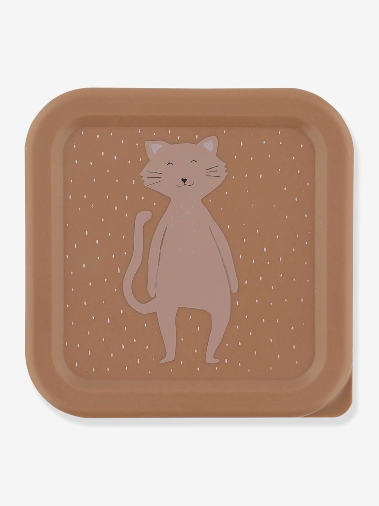 3er-Set Kinder Bdose Snackbox TRIXIE