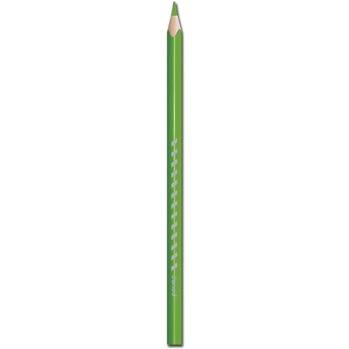 Janod - 12 Coloured Pencils - Colouring & Drawing - Ergonomic Triangular Shape & Resistant Lead - Creative Hobbies and Crafts - Ages 3+ - J07408