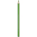 Janod - 12 Coloured Pencils - Colouring & Drawing - Ergonomic Triangular Shape & Resistant Lead - Creative Hobbies and Crafts - Ages 3+ - J07408