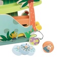 Classic World Wooden Interactive Dinosaur Slide Playset 18M+