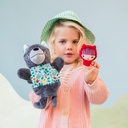 Lilliputiens - Handpuppe - Louis Der Wolf