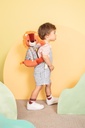 Lilliputiens - Weicher Rucksack - Jack Der Löwe