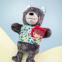 Lilliputiens - Handpuppe - Louis Der Wolf