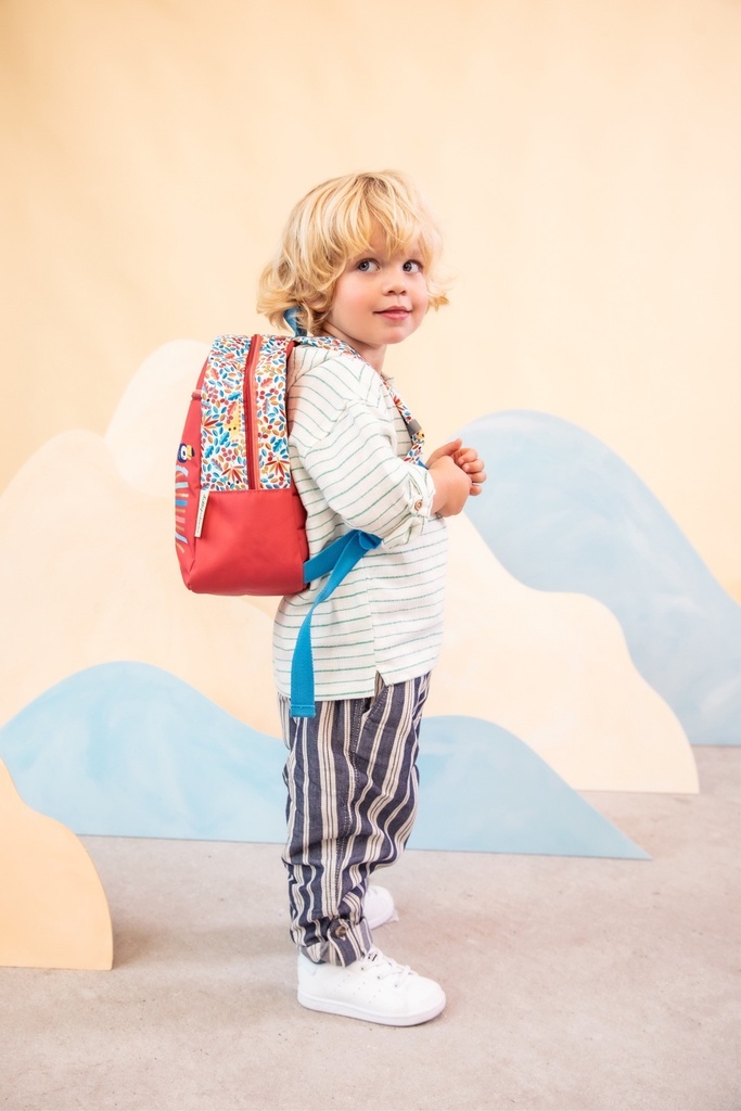 Lilliputiens - Kinderrucksack - Jack Der Löwe