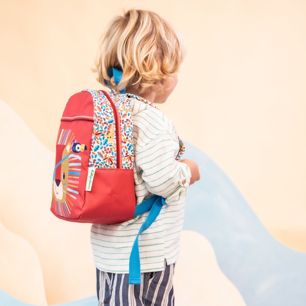 Lilliputiens - Kinderrucksack - Jack Der Löwe