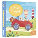 Sophie La Girafe. El Viaje De Sophie. Libro Con Encajables