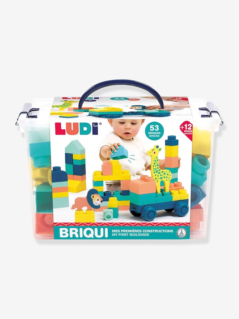 Baby Bausteine Briqui LUDI