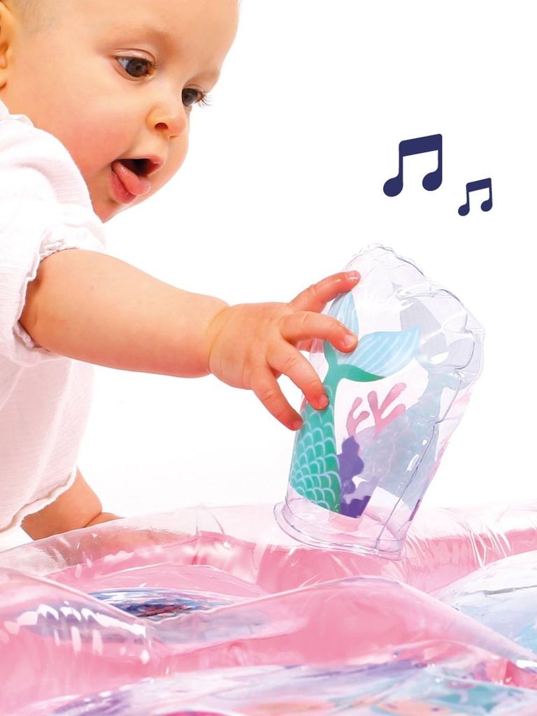 Baby Activity-Decke Mit Planschbecken LUDI