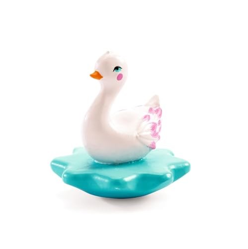 Djeco - Ballerina Melody Magnetic Music Toy