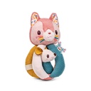 Lilliputiens - Greifrassel - Jeanne Die Katze