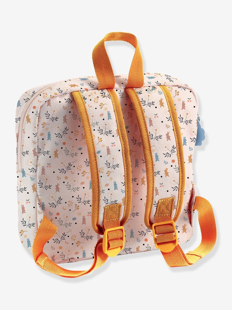 Djeco 2in1 Kids/Children Doll Backpack & Carrier Kids Imaginative Play 3y+