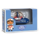 Crazy Motors Space Police - Pretend Play & Imaginative Play for Ages 3 to 11 - Fat Brain Toys