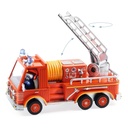 Djeco Crazy Motors Captain Fire Car