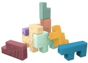 Miniland Bloques De Animales +18m 10 Pzs