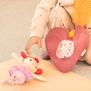 Lilliputiens - Puppe Aline Mit Herztasche