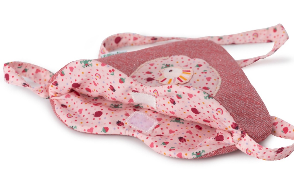 Lilliputiens - Puppe Aline Mit Herztasche