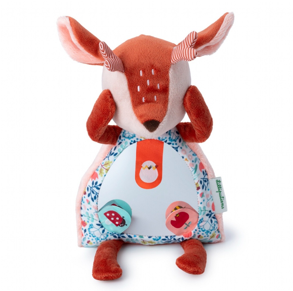Lilliputiens - Stella Kuckuck-Spiegel