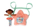 Lilliputiens - Puppe Anna Mit Sternchentasche