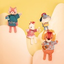Lilliputiens - Handpuppe - Jack Der Löwe