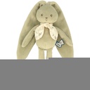 Kaloo Lapinoo My First Friend Corduroy Rabbit  Green 9.75