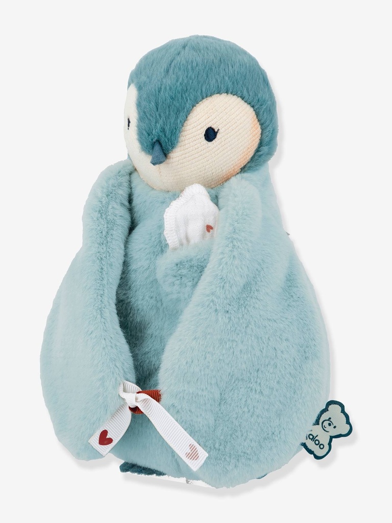 Baby Kuschel-Pinguin Mit Tuch COMPLICES Kaloo