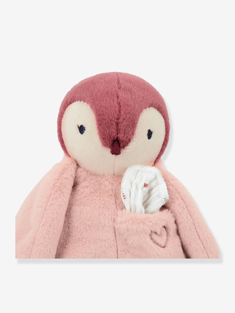 Baby Kuschel-Pinguin Mit Tuch COMPLICES Kaloo