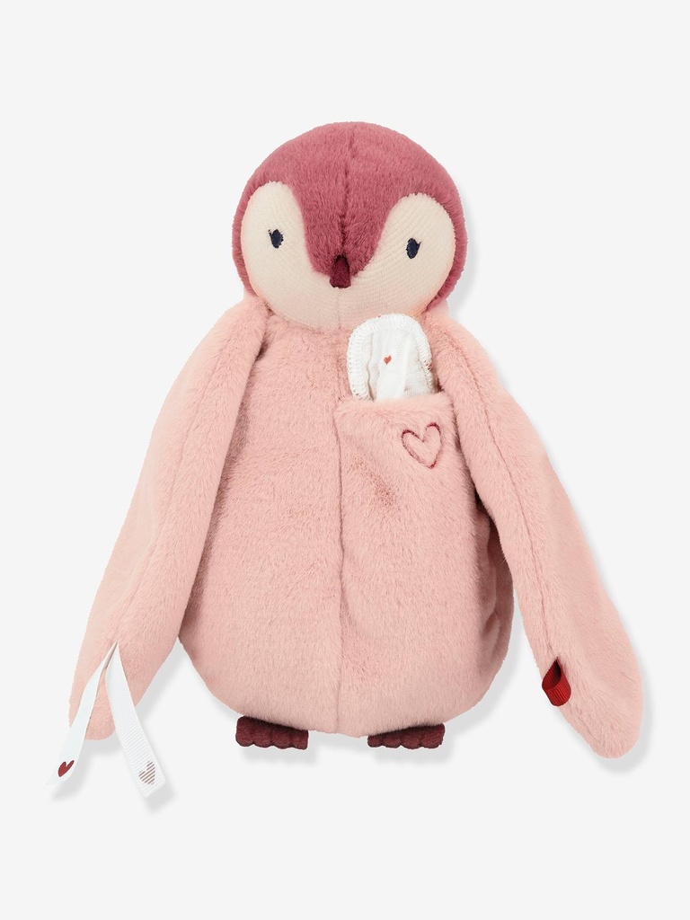 Baby Kuschel-Pinguin Mit Tuch COMPLICES Kaloo