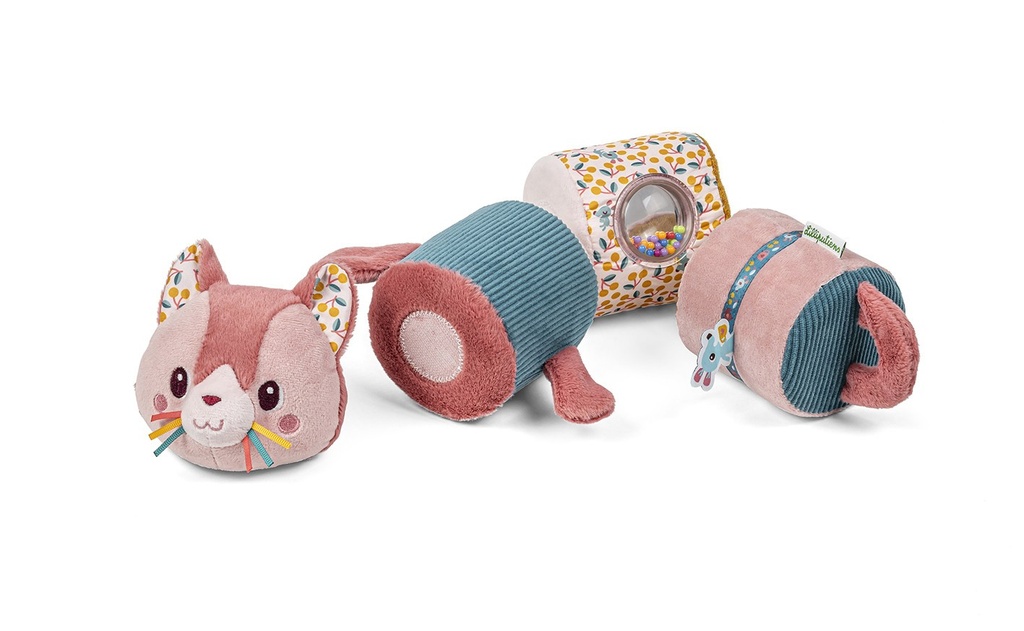 Lilliputiens - Klangrolle - Jeanne Die Katze