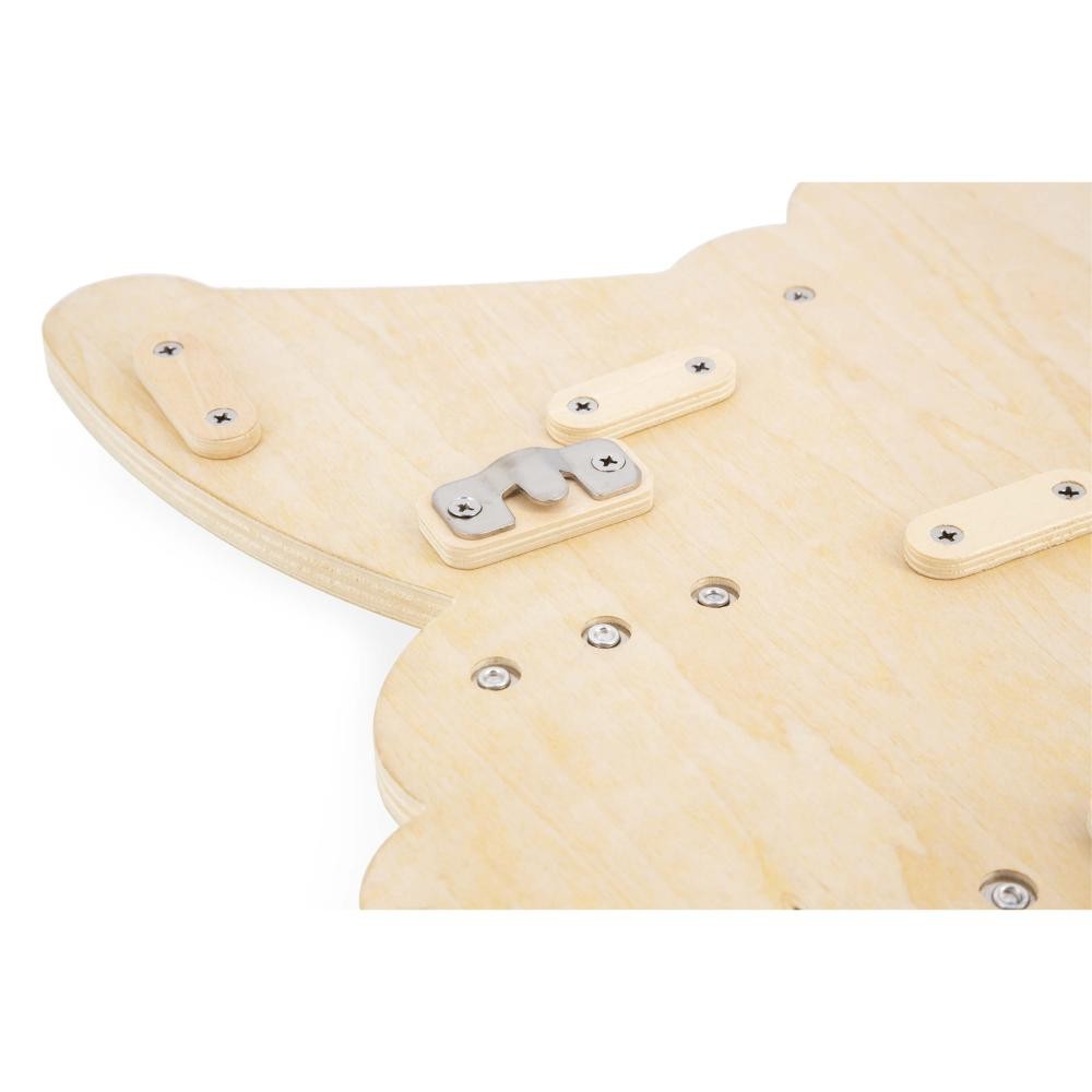 Janod Tropik Crocodile Activity Board