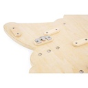 Janod Tropik Crocodile Activity Board