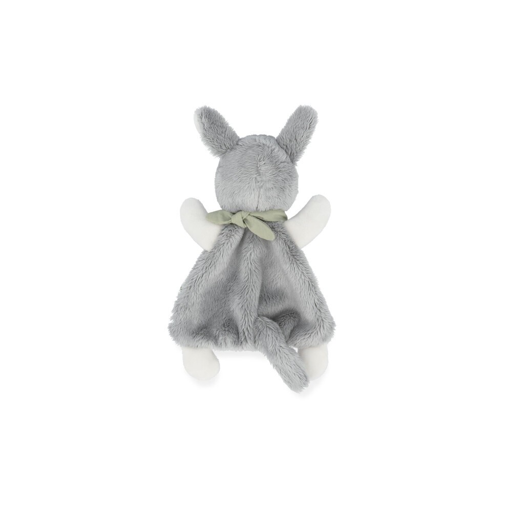 - Les Amis - Regliss' the Donkey Comforter - 18 Cm - Grey - Ultra-Soft Material - 0 Months +, K224006