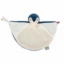 Juratoys Kaloo Penguin Cuddle Cloth