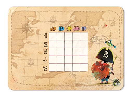 BATALLA NAVAL PIRATAS