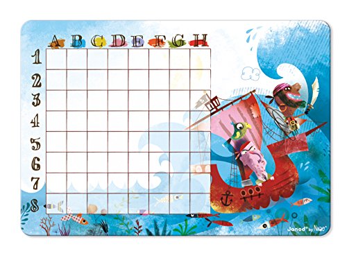 BATALLA NAVAL PIRATAS