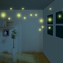 4M: Glow: 3D Solar System - Glow-in-the-Dark Complete Solar System  Light Charging Wall & Ceiling Stick-Ons  Adhesive Tabs  Kids Room Decoration