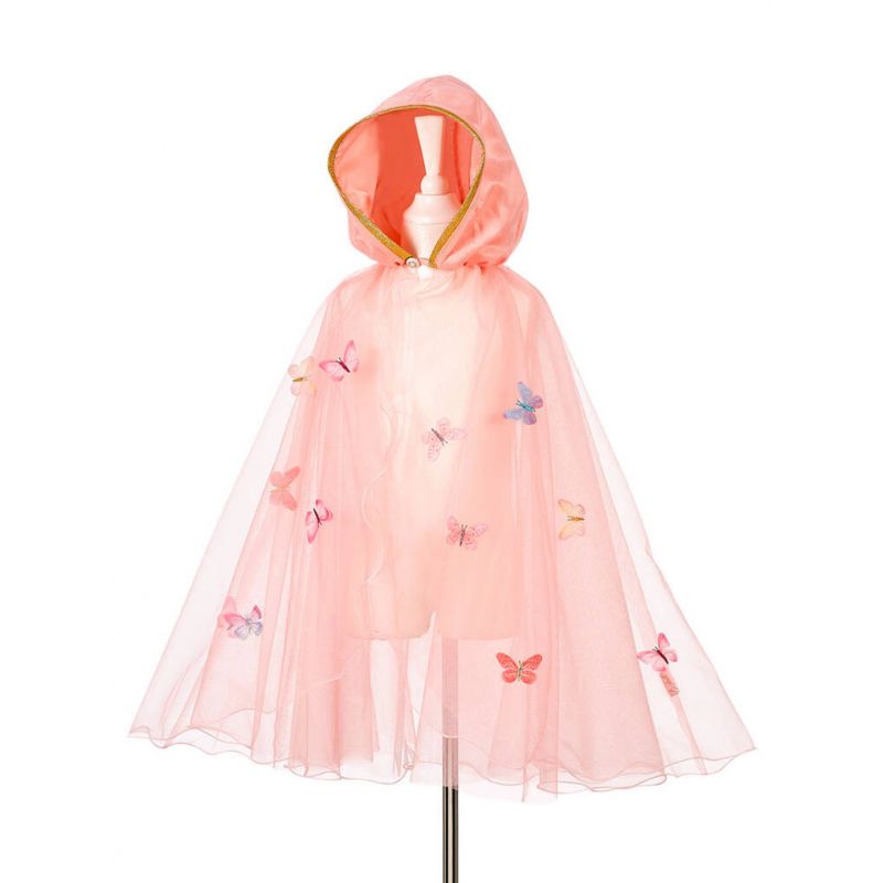 Lilyanne Costume Cape for Kids - Carnival & Festive Use (2 Sizes) - 3-4 Years