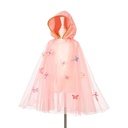 Lilyanne Costume Cape for Kids - Carnival & Festive Use (2 Sizes) - 3-4 Years
