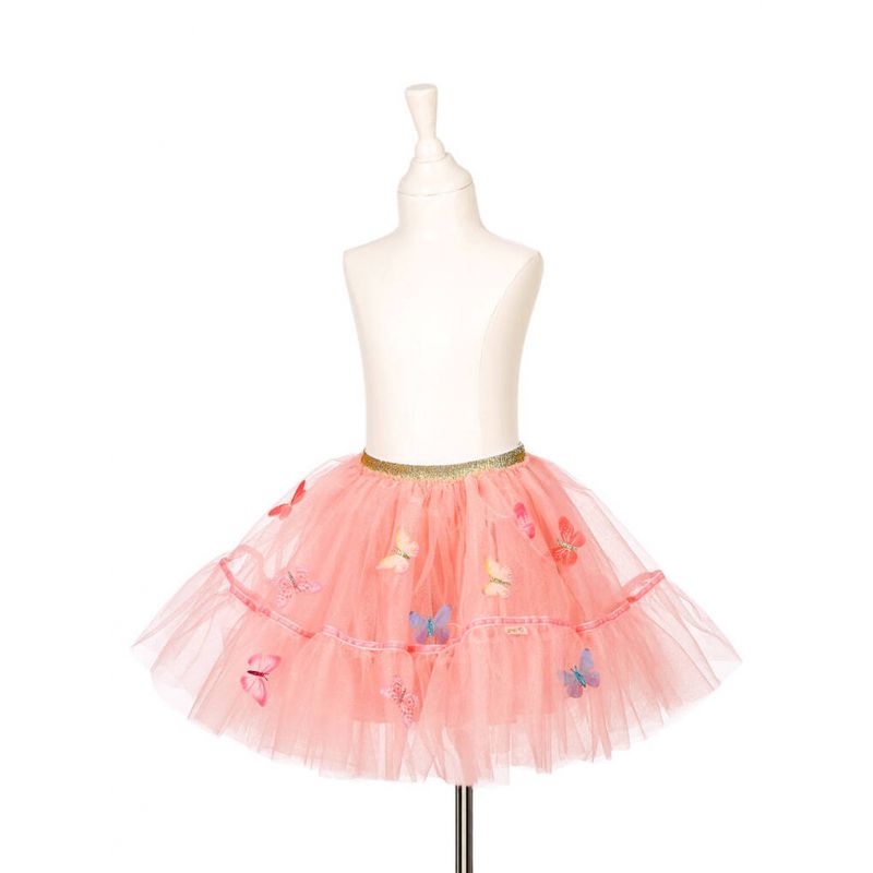 Lilyanne Costume Skirt for Kids - Carnival & Festive Use (2 Sizes) - 5-7 Years