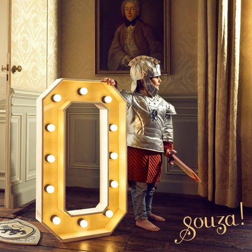 Souza! – Kinderkostüm – Gladiator Murmillo – 5-7 Jahre, 110-122 Cm