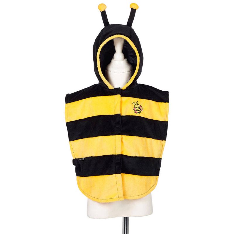 Maya the Bee Costume Cape for Babies - Carnival & Festive Use - Sz 2 Yrs