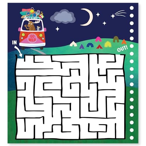 Floss and Rock Magic Multiplay, Adventure, 10-inches Length, Educational Activities for Kids