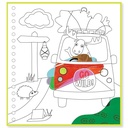 Floss and Rock Magic Multiplay, Adventure, 10-inches Length, Educational Activities for Kids