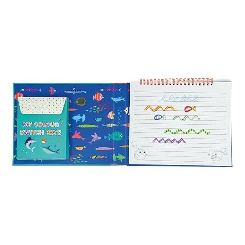 Floss & Rock Ocean Colour Switch Magic Set
